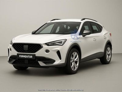 Usata Cupra Formentor 204 CV (150 kW) 2022 Bianco SUV