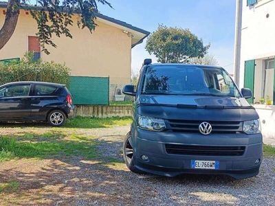 usata VW Multivan T52.0 bitdi Comfortline 180cv dsg