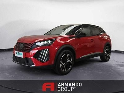 Nuova Peugeot 2008 GT 145 CV (106 kW) 2025 Rosso SUV