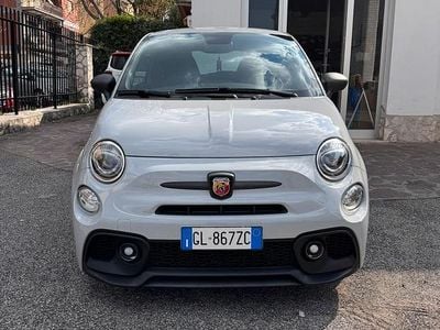 Usata Abarth 695 Turismo 180 CV (132 kW) 2022 Grigio Utilitaria
