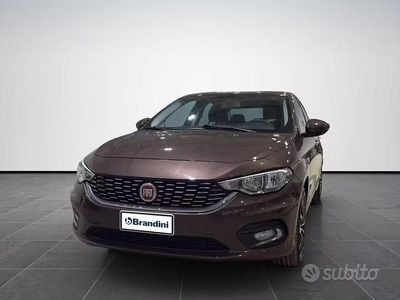Occasion Fiat Tipo Opening Edition 120 ch (88 kW) 2015 Marron Berline