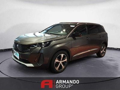 Usata Peugeot 5008 Allure 131 CV (96 kW) 2024 Grigio SUV