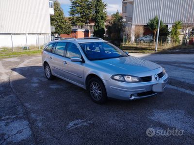 usata Renault Laguna II Laguna 1.9 dCi Grandtour Confort Dynamique