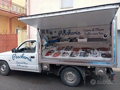 Usata Toyota 4 Runner 2000 Bianco SUV