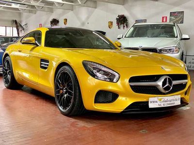 usata Mercedes AMG GT S 510CV -CARBOCERAMICA-FULL OPTIONAL- IVA DEDUC