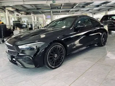 Usata Mercedes CLE200 AMG Line Premium Plus 204 CV (150 kW) 2025 197 nero ossidiana Coupé