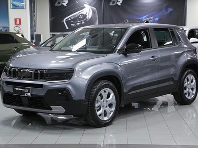 Nuevo Jeep Avenger Altitude 101 CV (74 kW) 2025 Gris SUV