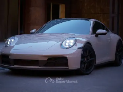 Usata Porsche 911 Carrera