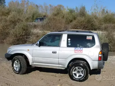 Usata Toyota Land Cruiser