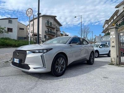 Usata DS Automobiles DS4 Business 131 CV (96 kW) 2022 Grigio cristallo SUV