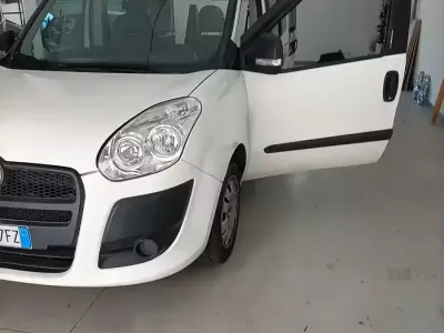Usata Fiat Doblò 2010 Monovolume