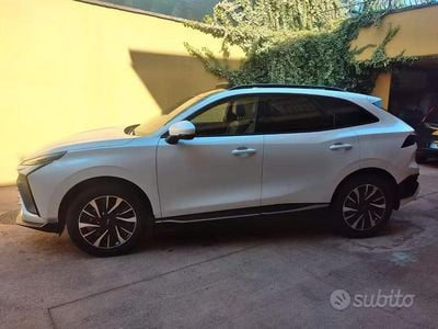 Usata EVO Evo 6 167 CV (122 kW) 2025 Bianco SUV