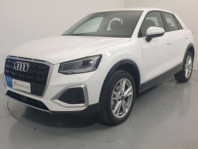 Usata Audi Q2 Advanced 116 CV (85 kW) 2024 Bianco SUV