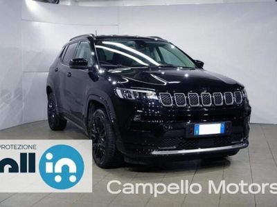 usata Jeep Compass Compass1.5 T4 E-Hybrid 130cv Dct7