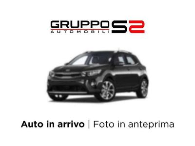 Usata Kia Stonic Style 97 CV (71 kW) 2020 Nero SUV