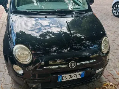 Usata Fiat 500