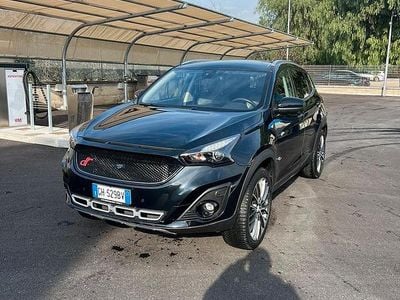 Nero Usata 2021 DR F35 SUV | 13.500 € (Ottimo prezzo)