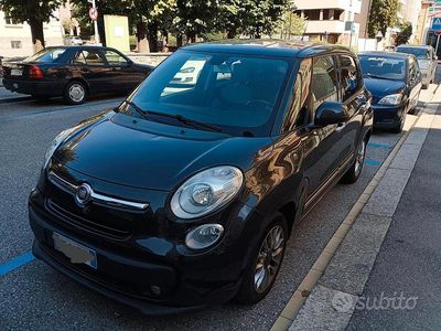 Grigio Usata 2016 Fiat 500L Monovolume | 4999 € (Super prezzo)