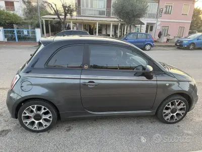 Usata Fiat 500