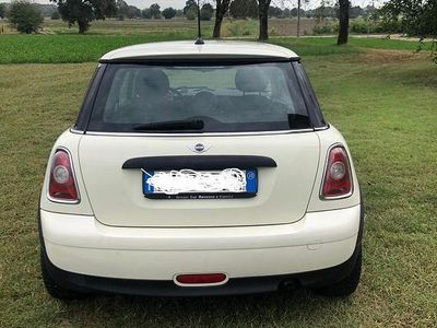 Usata Mini ONE 75 CV (55 kW) 2010 Utilitaria