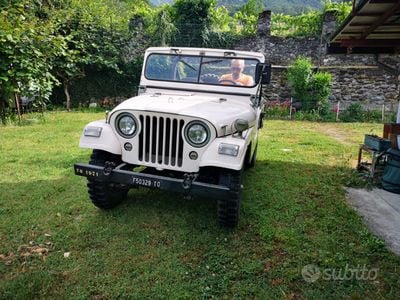 Usado Jeep Willys 1960 Blanco SUV