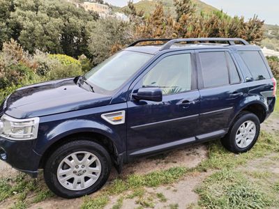 Land Rover Freelander 2