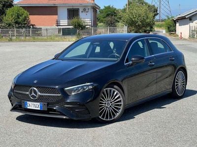 Mercedes A200