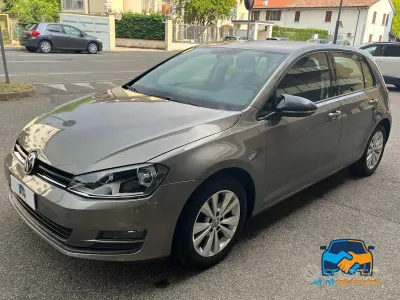 Occasion VW Golf VII Comfortline 105 ch (77 kW) 2014 Gris Berline