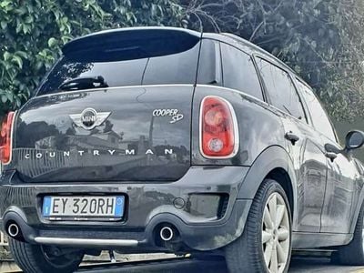 Mini Cooper SD Countryman