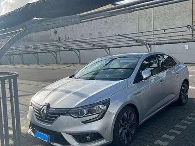 Usata Renault Mégane IV Intens 131 CV (96 kW) 2017 Argento Coupé