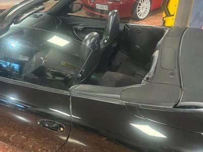 Usata Porsche 996 345 CV (253 kW) 2002 Nero Cabrio