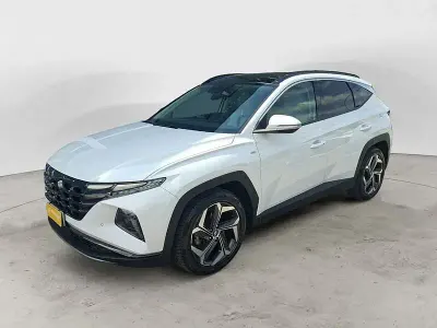 Brugt Hyundai Tucson 136 HK (100 kW) 2022 SUV