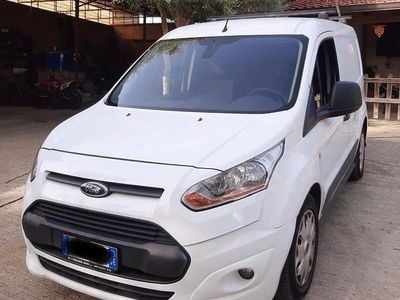 Usata Ford Transit Connect 2016 Bianco Monovolume