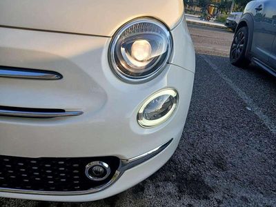 Usata Fiat 500 Lounge 95 CV (69 kW) 2018 Utilitaria