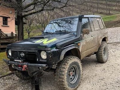 Usata Nissan Patrol 116 CV (85 kW) 1988 SUV