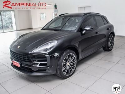 usata Porsche Macan 2.0 b 245 Cv Km 49.000 Pronta Conseg