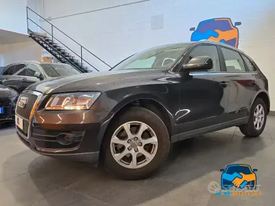 Usata Audi Q5 Comfort 170 CV (125 kW) 2011 Grigio SUV
