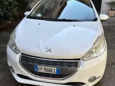 Usata Peugeot 208