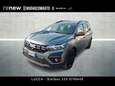 Usata Dacia Jogger Extreme 143 CV (105 kW) 2023 Grigio Monovolume