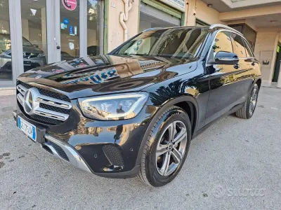 Usata Mercedes GLC220