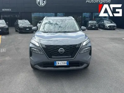 Usata Nissan X-Trail N-Connecta 204 CV (150 kW) 2023 Grigio SUV
