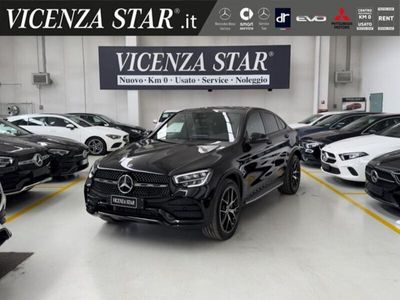 usata Mercedes 300 GLC Coupéd 4Matic Coupé Premium del 2022 usata a Altavilla Vicentina