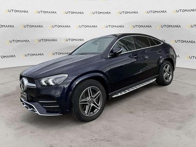 Begagnad Mercedes GLE350 Premium 272 HK (200 kW) 2021 Other SUV