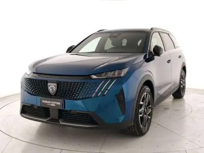 Usata Peugeot 5008 Allure 136 CV (100 kW) 2025 Bianco SUV