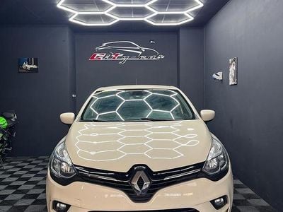 Usata Renault Clio IV 90 CV (66 kW) 2017 Beige Berlina