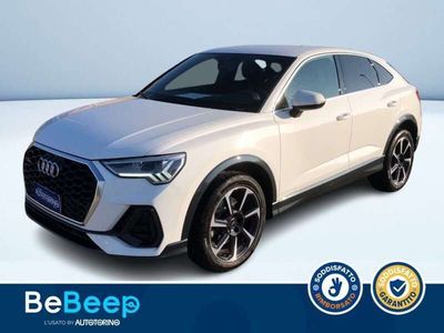 usata Audi Q3 Sportback 40 2.0 tdi S Line Edition quattr