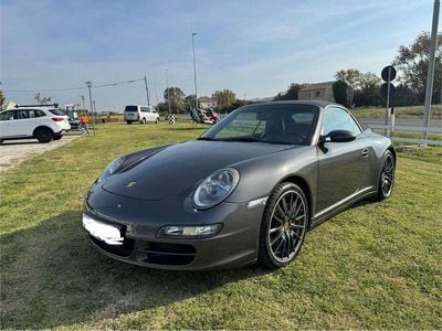 Porsche 911 Carrera 4S Cabriolet