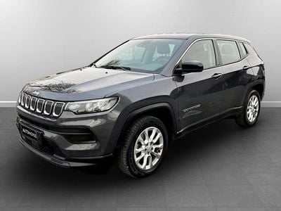 Usata Jeep Compass Longitude 131 CV (96 kW) 2023 Grigio SUV