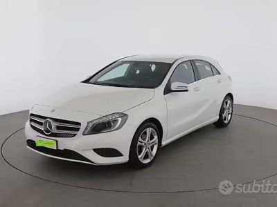 Begagnad Mercedes 180 109 HK (80 kW) 2015 Sedan