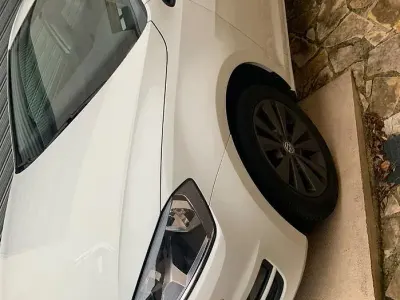 Usata VW Golf VII 110 CV (80 kW) 2016 Bianco Berlina